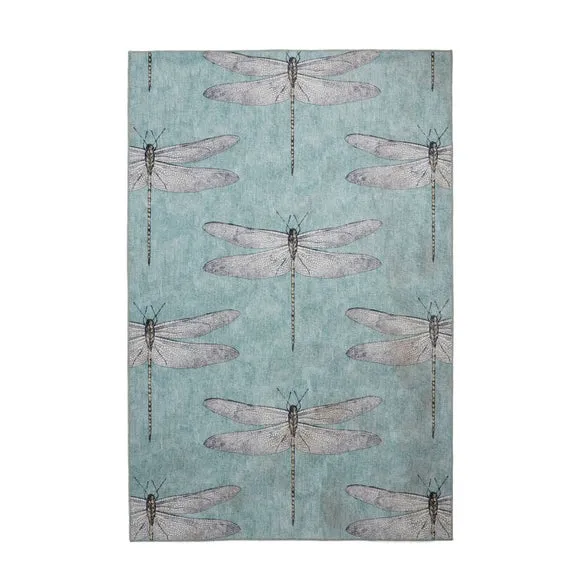 Harlequin Demoiselle Washable Rug 5