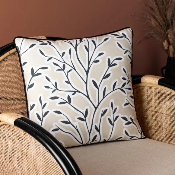 Furn Annika Polyester Square Cushion