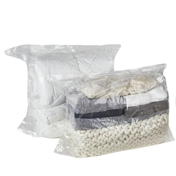 Set of 2 Gusseted Vacuum Bags 2