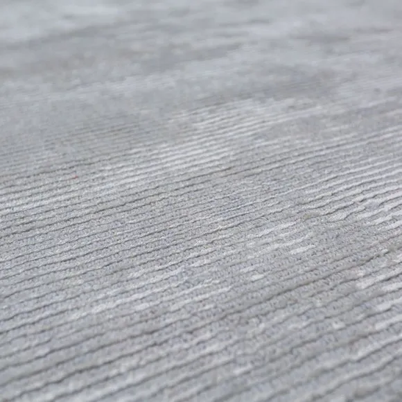 Novah Luxury Ribbed Texture Rug 2