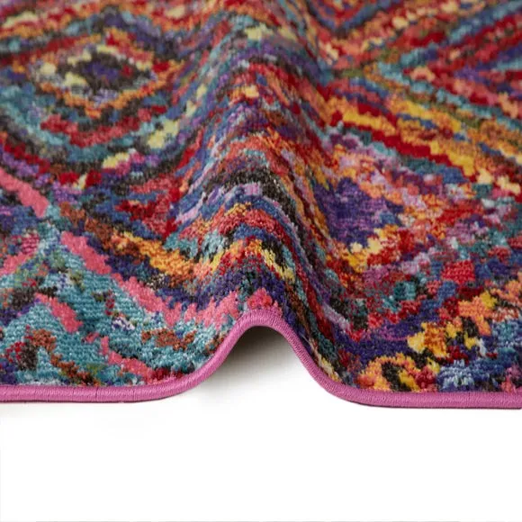 Concept Looms Carnaval Diamond Rug 3