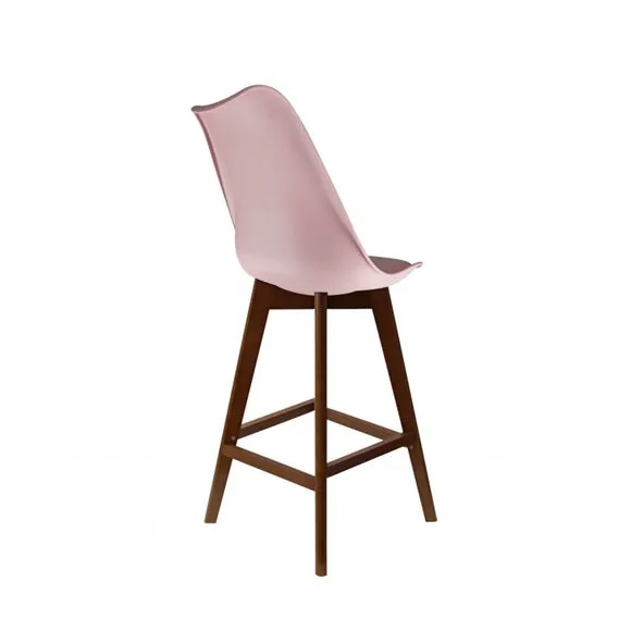 Fusion Living Soho Plastic Bar Stool 5