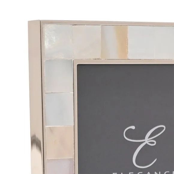 Elegance Mother of Pearl Photo Frame 2