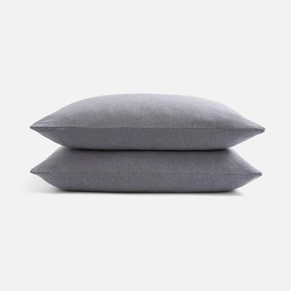 Cotton Jersey Standard Pillowcase Pair 3