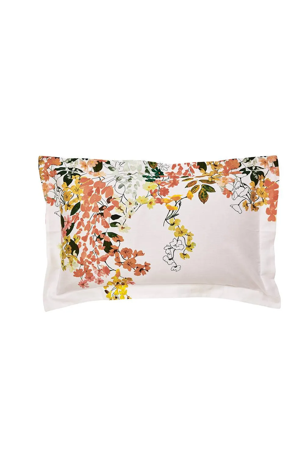 Ted Baker 'Wisteria' Cotton Sateen Duvet Cover Set 4