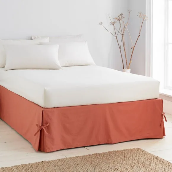 Soft Washed Cotton Valance 2