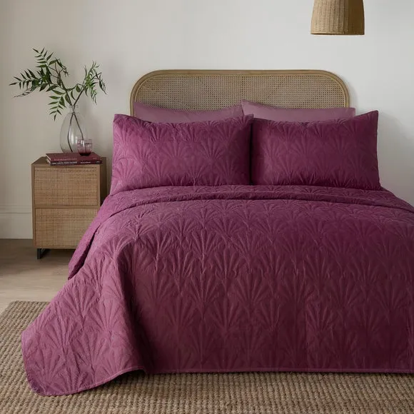 Serene Cavali Bedspread 230cm x 200cm 1