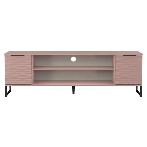 Tuxford Extra Wide TV Unit for TVs up to 80" 2