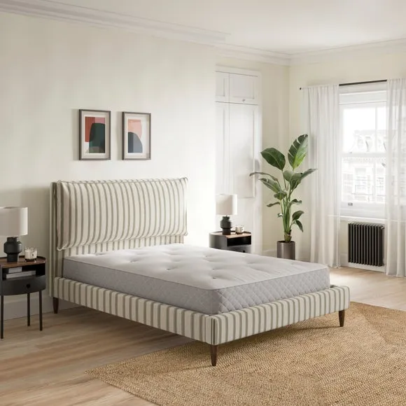 Skylar Folkstone Stripe Bed 2