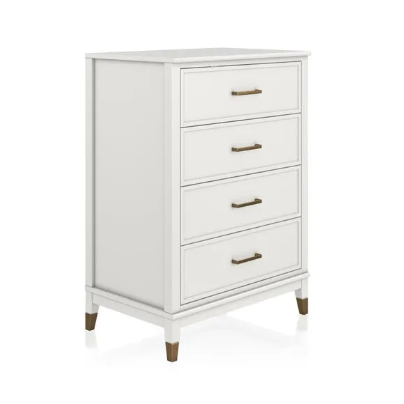 Cosmo Living Westerleigh 4 Drawer Chest 3