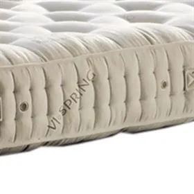 Vispring Bedstead Supreme Mattress