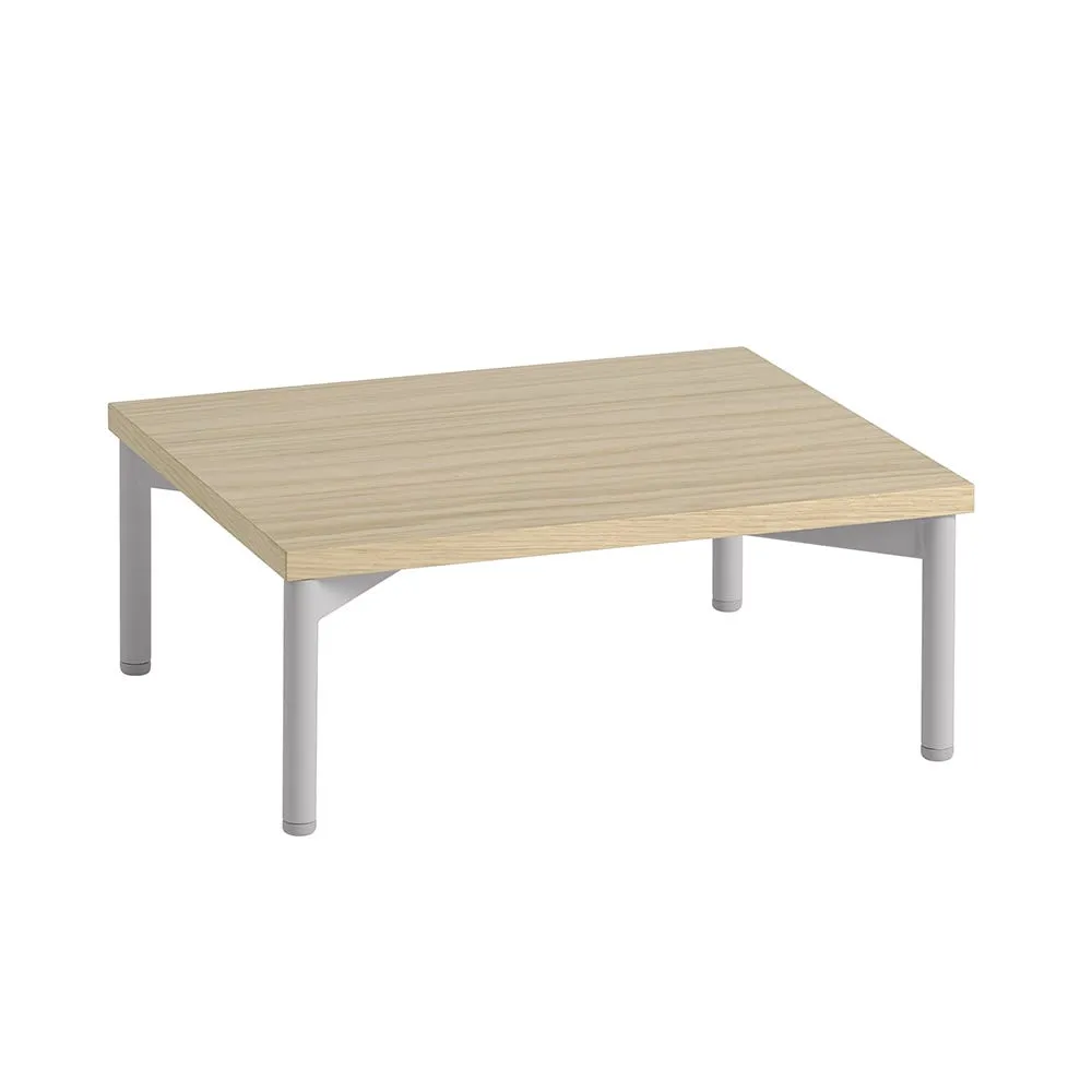 Muuto Stacked Storage System Podium Small Oak 2