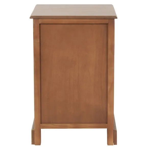 Pacific Loft 3 Drawer Chest, Pine 5