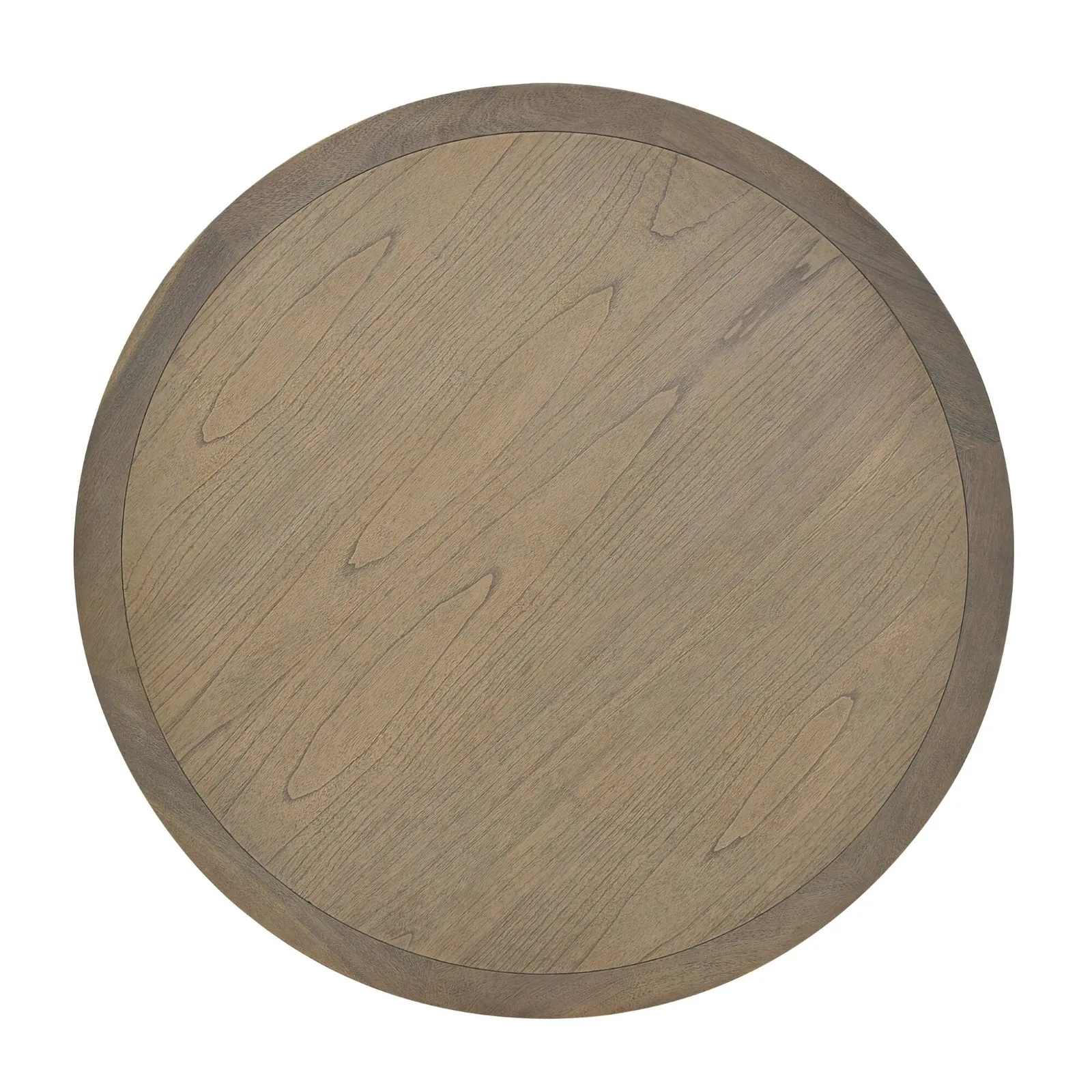 Pendleton Dining Table 120X120X74.5Cm Veneer Top, Round, Saman Wood | Barker & Stonehouse 4