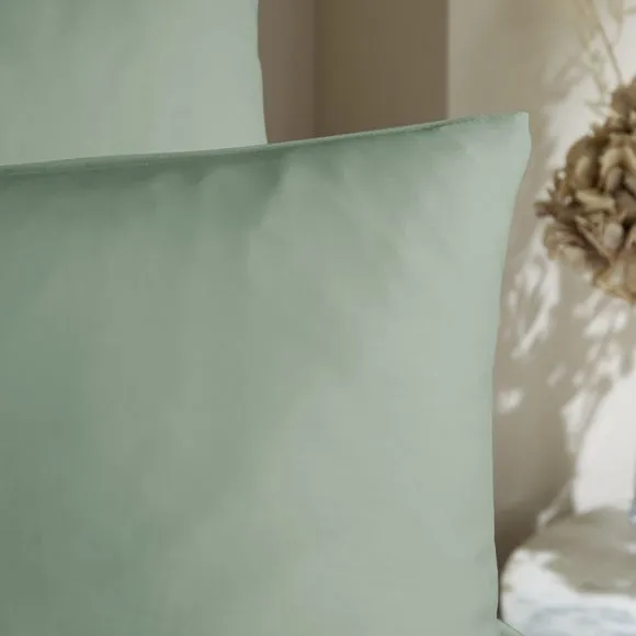 Soft 100% Bamboo Standard Pillowcase Pair 2