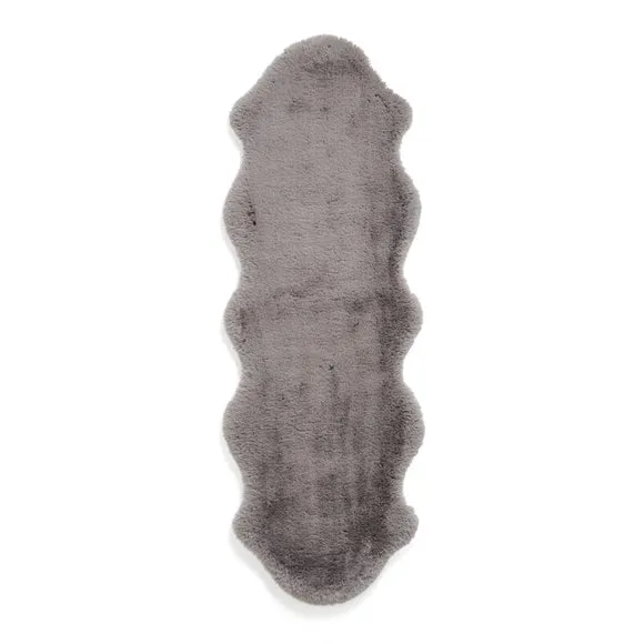 Super Teddy Faux Sheepskin Rug 3