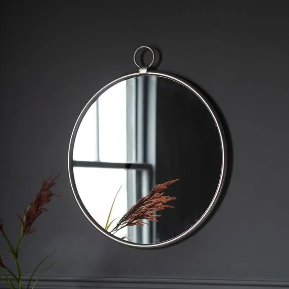 Return - Orient Round Wall Mirror