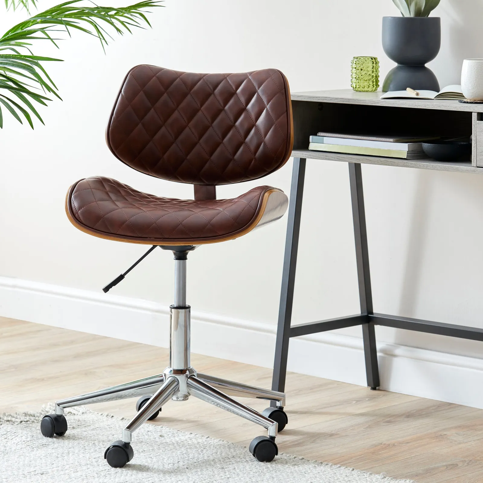 Remy Office Chair Tan