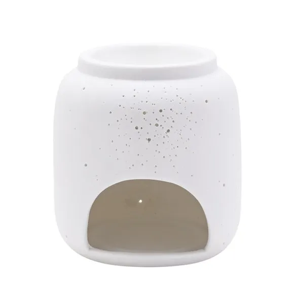 Hestia Round Ceramic Oil Burner