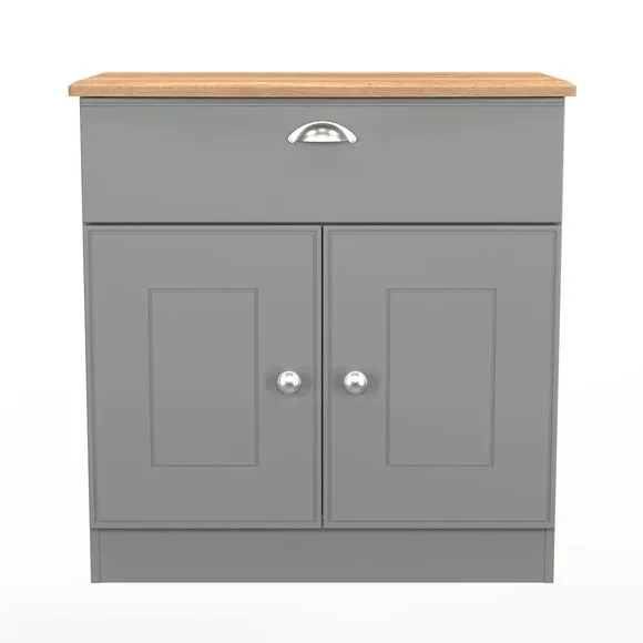 Earlston 2 Door 1 Drawer Sideboard 2