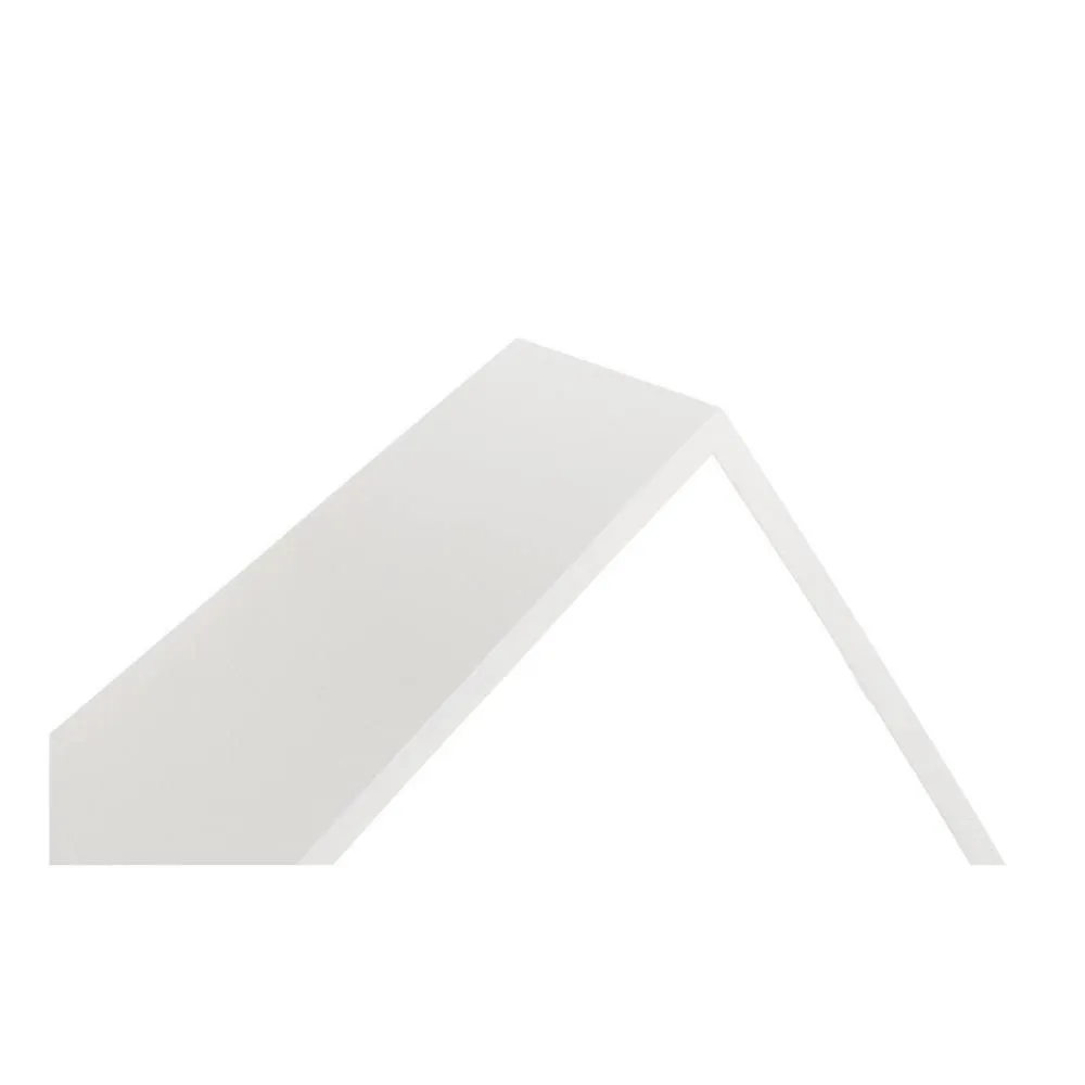 Netlighting Mini Flush Wall Light Square 2x5W G9 LED (not incl.) Matt White IP44 5