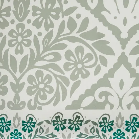 Amalfa Tile Moisture Resistant Blackout Roller Blind 2