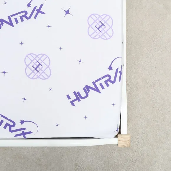 K-Pop Demon Hunters Signature Fitted Bed Sheet 2