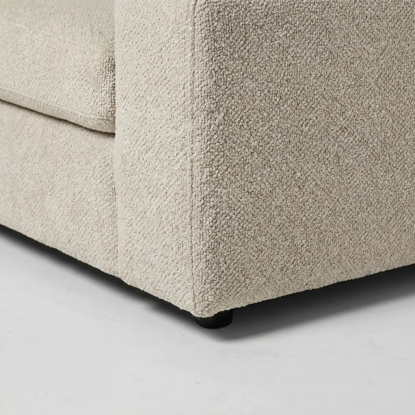 Providence Modular Corner Sofa, Sand Fabric | Barker & Stonehouse 4