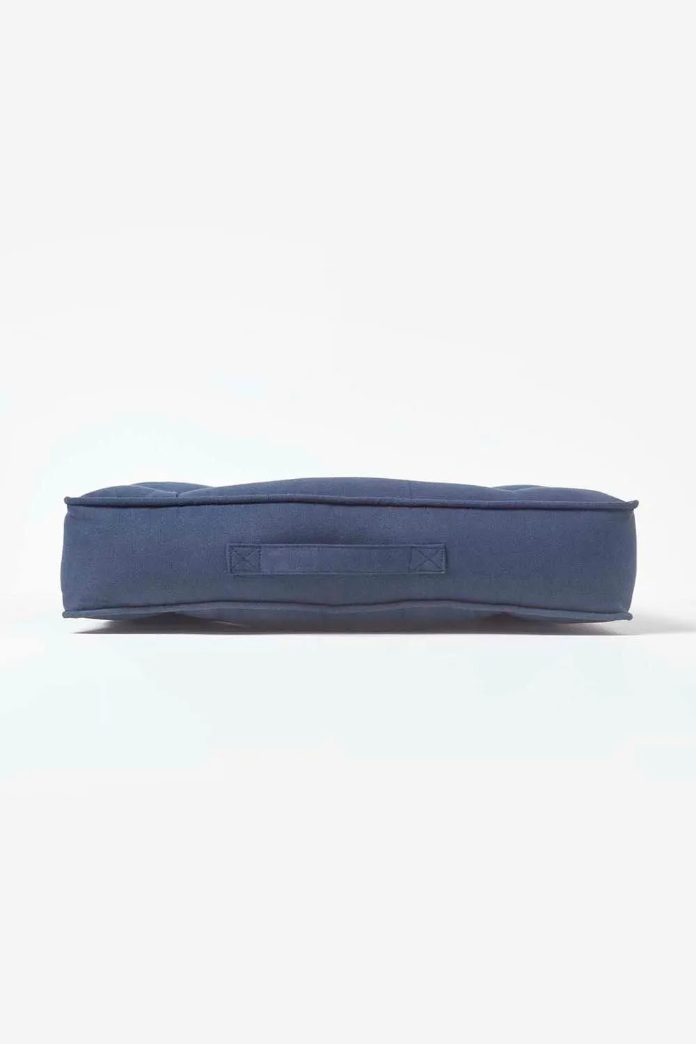Homescapes Pressure Relief Armchair Booster Cushion in Navy 5