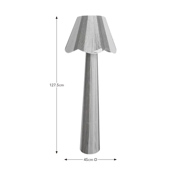 Amara String Floor Lamp 6