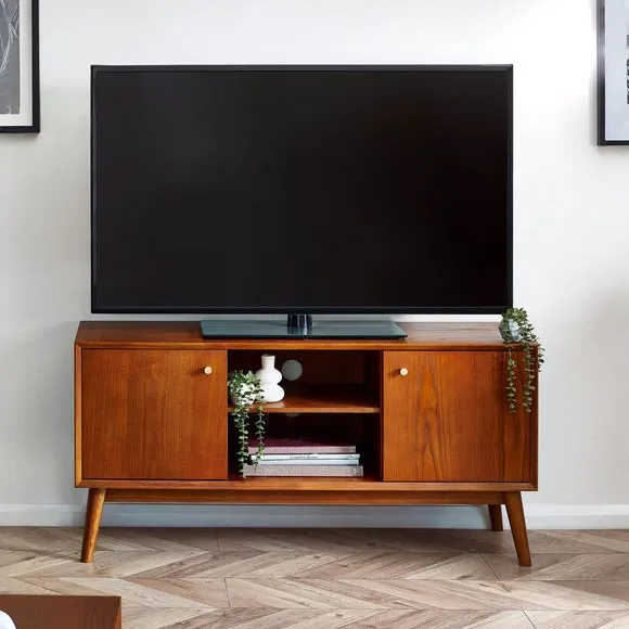 Lowry Standard TV Unit for TVs up to 50"