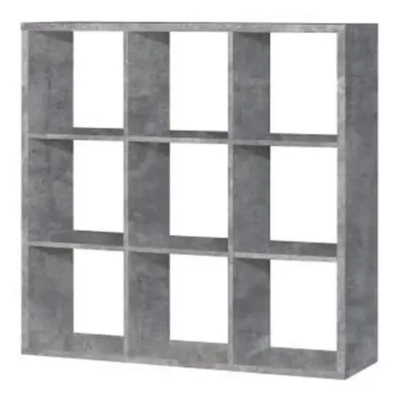 Furniture To Go Mauro 3 Shelf Cube Storage Unit 3