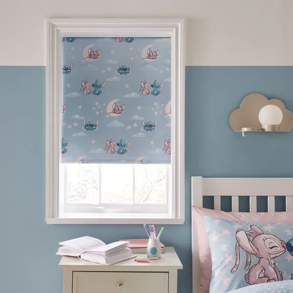Disney Stitch Blackout Roller Blind 1