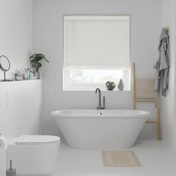 Fauxwood Venetian Blind 5