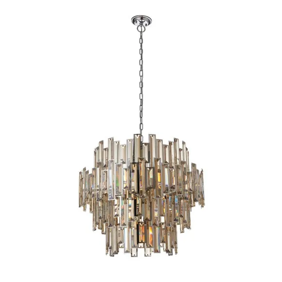 Vogue Dante 15 Light Chandelier 5
