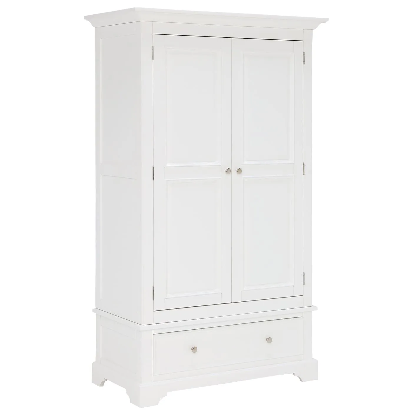 Medway Double Wardrobe With Drawer