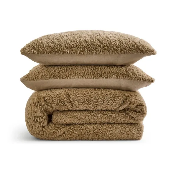 Timeless Fur Duvet Cover & Pillowcase Set 5