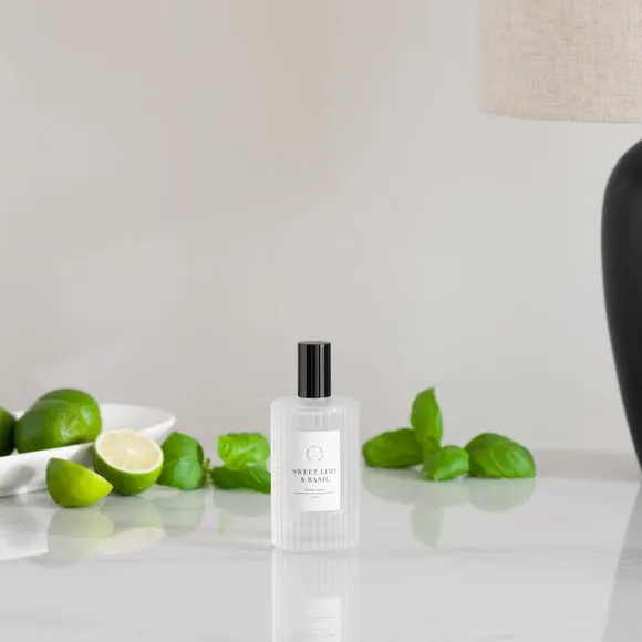 Simplicity Collection Lime and Basil 100ml Room Spray