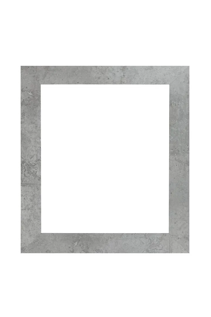 Frames by Post Metro Photo Frame 8 x 6 Inch in Mid Grey 1