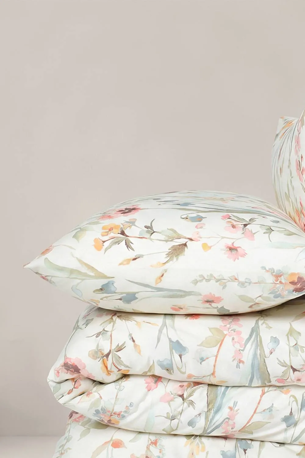 Martex Studio Edition Spring Meadow Duvet Cover Set in Cream 6