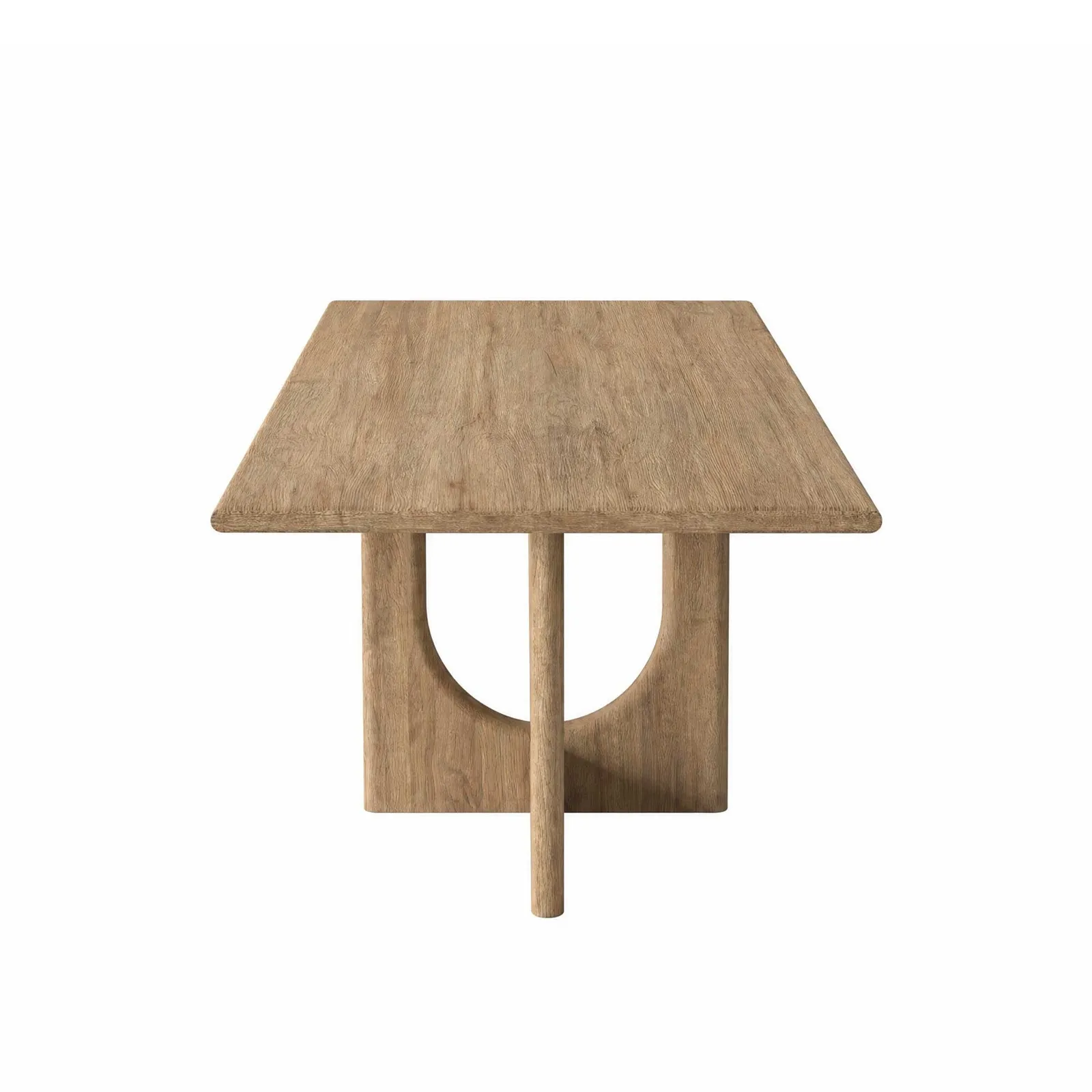 Pure Furniture Slim Narini Rectangular Dining Table Top 260X100Cm | Barker & Stonehouse 3