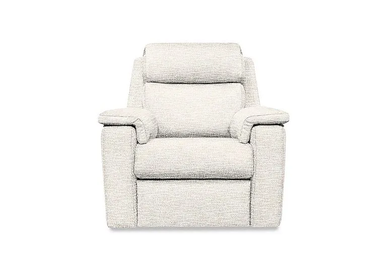 Thornbury Fabric Chair - Rush Cream