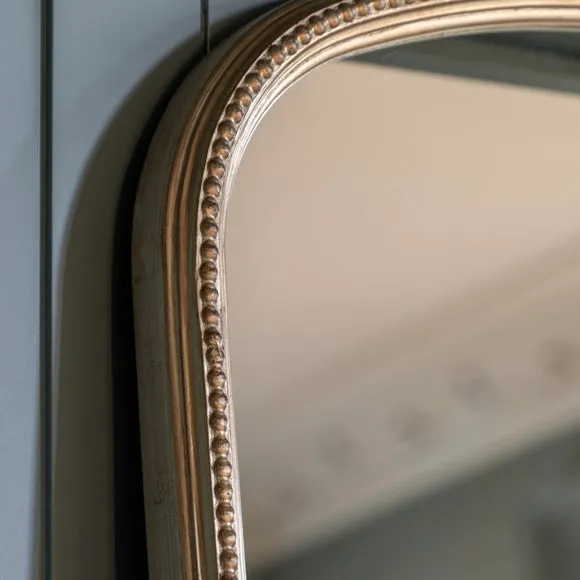 Cedar & Sage Verona Overmantel Mirror 3