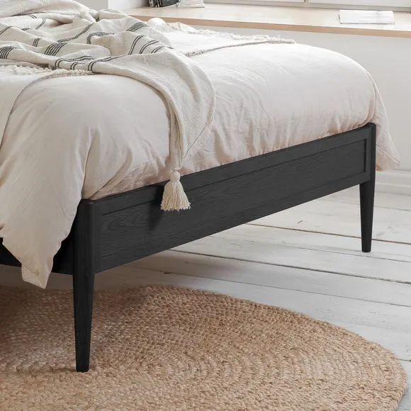 Leonie Rattan Bed Frame 3
