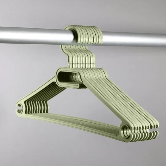 Pack of 10 Hangers 1