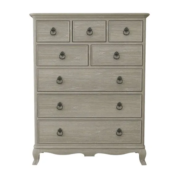 Willis and Gambier Camille 8 Drawer Chest 3