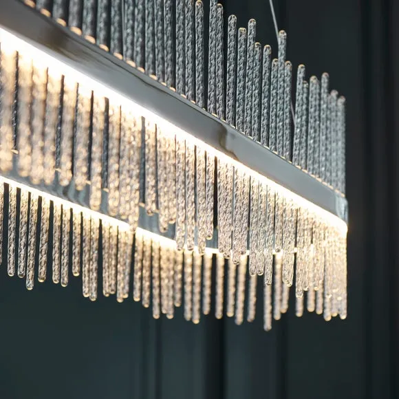 Vogue Summer Adjustable LED Pendant Light 3