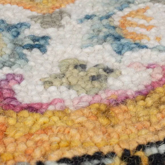 Dahlia Traditional Wool Rug 3