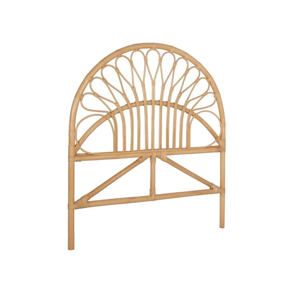 sweeek Natural rattan headboard 2