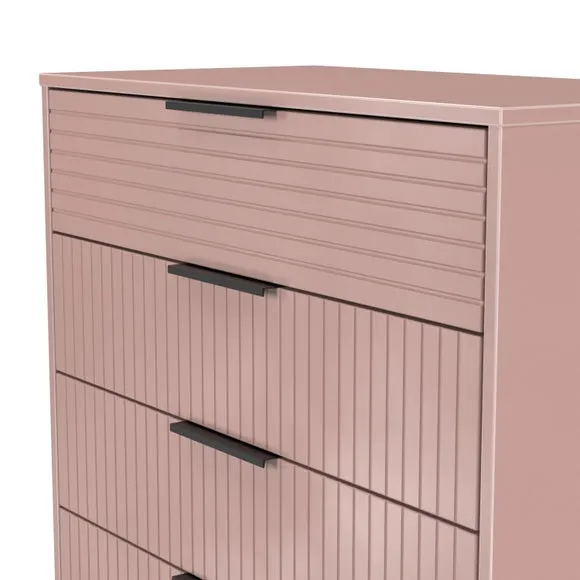 Harborne 5 Drawer Chest 5